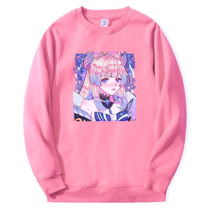 Genshin Impact Oversize Cool men womens Hoodies anime kawaii graphic Sweatshirts Harajuku Big Size Streetwear Male Fashion Top
Genshin Impact Oversize Cool men womens Hoodies anime kawaii graphic Sweatshirts Harajuku Big Size Streetwear Male Fashion Top