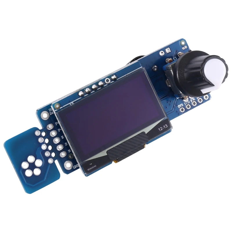 T12 OLED Digital Soldering Iron Station Temperature Controller Board LCD Display Panel For HAKKO
T12 OLED Digital Soldering Iron Station Temperature Controller Board LCD Display Panel For HAKKO