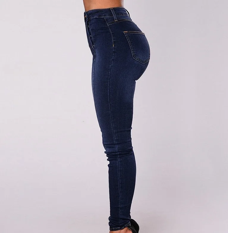 Denim Pencil Pants Women Vintage Jeans High Waist Washed Double Breasted Pockets Basics Ankle Length Trousers 2025 Streetwear 59 Sf58f0c2a10e54ff3ae57f02dfd4b3252K
