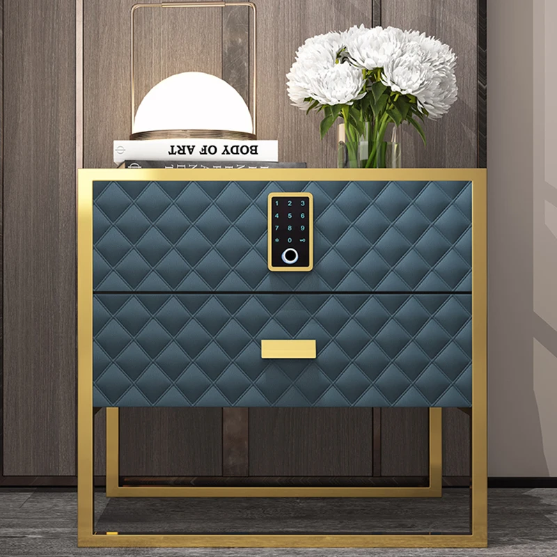 Luxury Console Bedside Table Smart Bedroom Dresser Office Computer Table Garden Small Portable Table De Chevet Luxury Furniture
Luxury Console Bedside Table Smart Bedroom Dresser Office Computer Table Garden Small Portable Table De Chevet Luxury Furniture