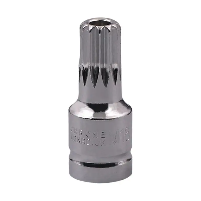 Engine Oil Drain Plug 1/2-Inch Tamper-Proof Square Mouth Drive Bit Socket Tool Quick Release Oil Drain Plug For Transmission Of
Engine Oil Drain Plug 1/2-Inch Tamper-Proof Square Mouth Drive Bit Socket Tool Quick Release Oil Drain Plug For Transmission Of