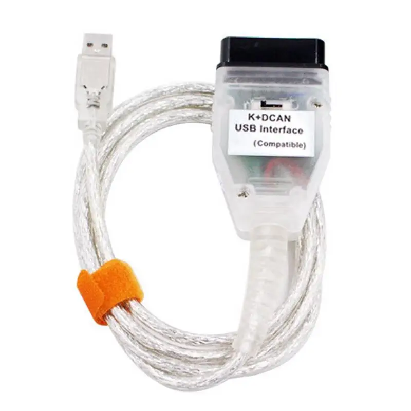 Chip For BMW KCAN K CAN K DCAN For BMW USB Interface Full Diagnostic For BMW Build-in 2 Lines K And D-Can Magisterial
Chip For BMW KCAN K CAN K DCAN For BMW USB Interface Full Diagnostic For BMW Build-in 2 Lines K And D-Can Magisterial