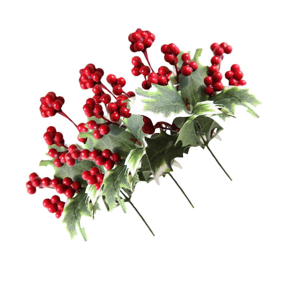 3 Pcs Decoración Hogar Flower Berry Branch for Home Branches Berries Nice Gifts
3 Pcs Decoración Hogar Flower Berry Branch for Home Branches Berries Nice Gifts