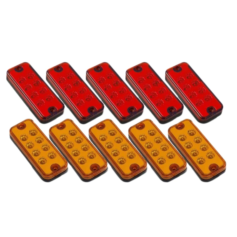 Led Side Marker Lights Lamps Truck Trailer Clearance Lights Sealed Sealed Indicators Lights Waterproof
Led Side Marker Lights Lamps Truck Trailer Clearance Lights Sealed Sealed Indicators Lights Waterproof