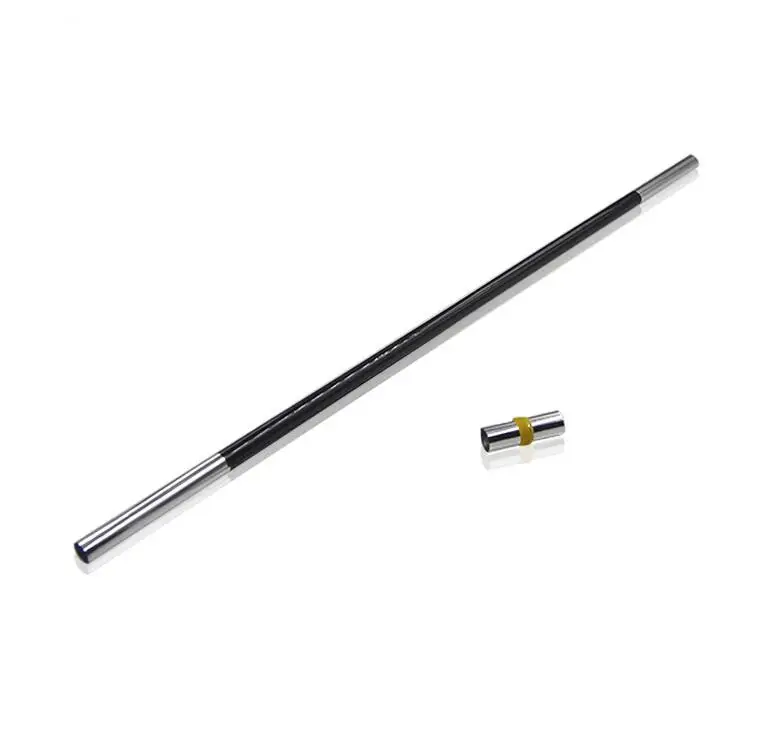 Silver Appearing Cane Prop Extendable Stick Stress Relieve Elasticity Magic Toys Mini Lightning Close up Kids Street Magie028
Silver Appearing Cane Prop Extendable Stick Stress Relieve Elasticity Magic Toys Mini Lightning Close up Kids Street Magie028