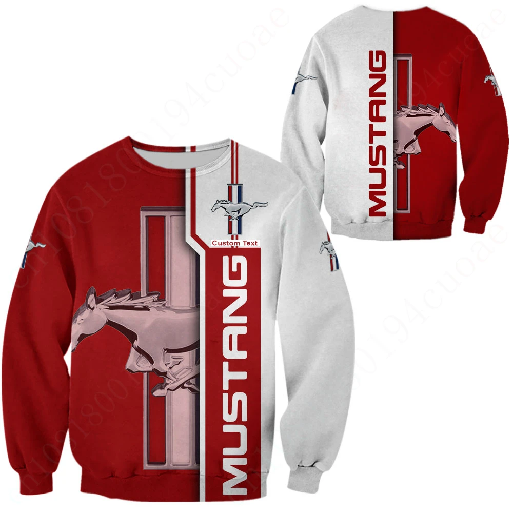 Mustang T-shirts Casual T Shirt For Men Women Anime 3D Printing Oversized T-shirt Harajuku O Neck Long Sleeve Unisex Clothing
Mustang T-shirts Casual T Shirt For Men Women Anime 3D Printing Oversized T-shirt Harajuku O Neck Long Sleeve Unisex Clothing