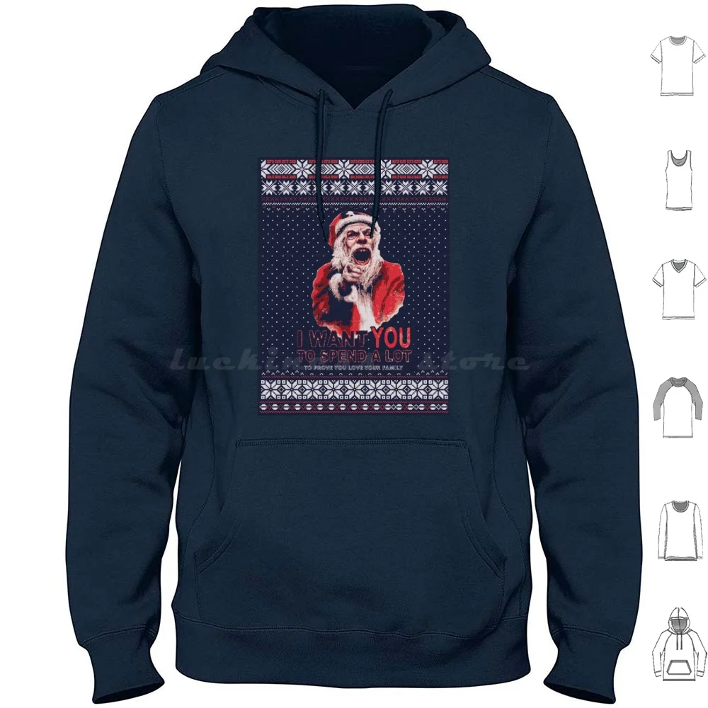 Santa For Christmas Hoodies Long Sleeve Santa Wants You Santa Clause Noel Wants You Christmas Christmasmood
Santa For Christmas Hoodies Long Sleeve Santa Wants You Santa Clause Noel Wants You Christmas Christmasmood