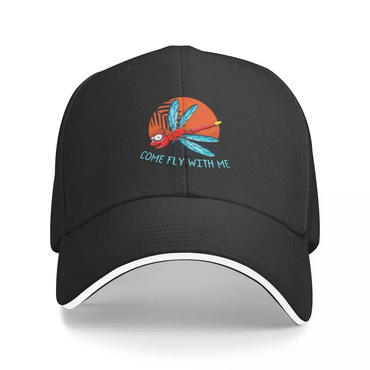 Dragonfly T-Shirt Baseball Cap Dropshipping Wild Ball Hat Vintage Women's Beach Outlet Men's
Dragonfly T-Shirt Baseball Cap Dropshipping Wild Ball Hat Vintage Women's Beach Outlet Men's