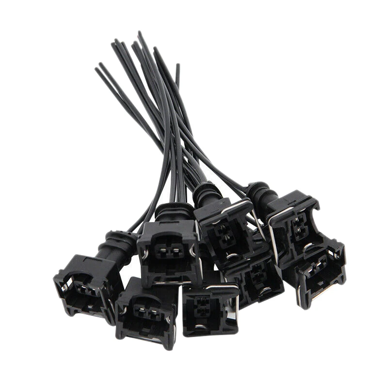 8 шт., зажимы для соединителя топливного инжектора
8 шт., зажимы для соединителя топливного инжектора