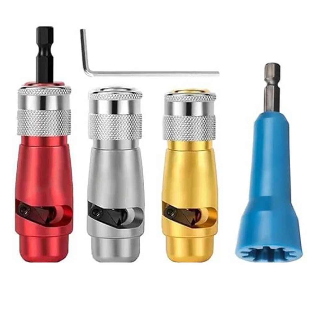 5pcs Electric Wire Stripper Set Wire Stripping And Twisting Tool For Power Drill Cable Stripping Pliers Wire Stripping Tool
5pcs Electric Wire Stripper Set Wire Stripping And Twisting Tool For Power Drill Cable Stripping Pliers Wire Stripping Tool