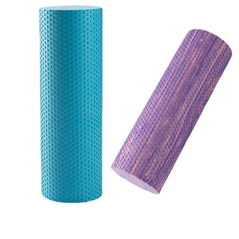 

Ролик из пены Eva 30/45/60 см, колонка для йоги, пилатес, массажный ролик для мышц, блок для йоги, домашний фитнес-центр, спортивное оборудование