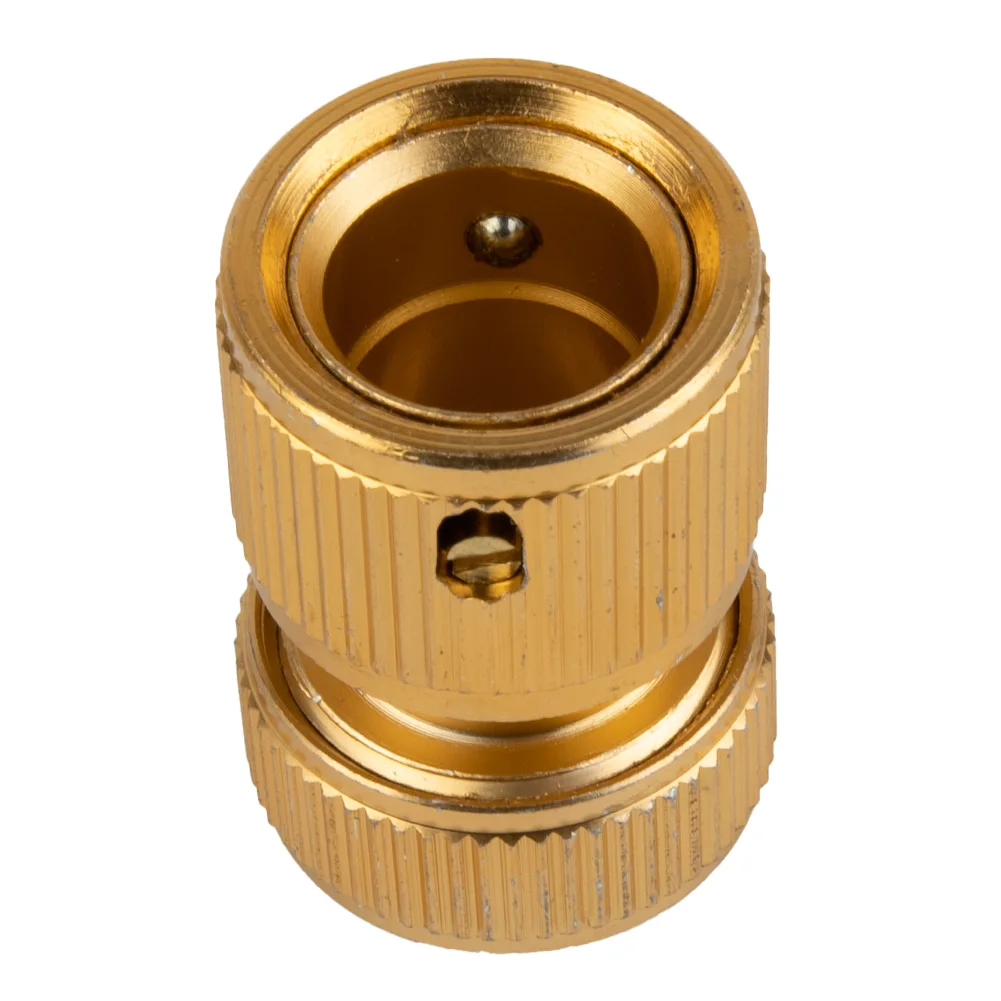 Water Hose Adaptor Hose Connector Tap Fittings Watering Water Connector Hose Pipe Tap Adaptor Quick Connect Reusable
Water Hose Adaptor Hose Connector Tap Fittings Watering Water Connector Hose Pipe Tap Adaptor Quick Connect Reusable