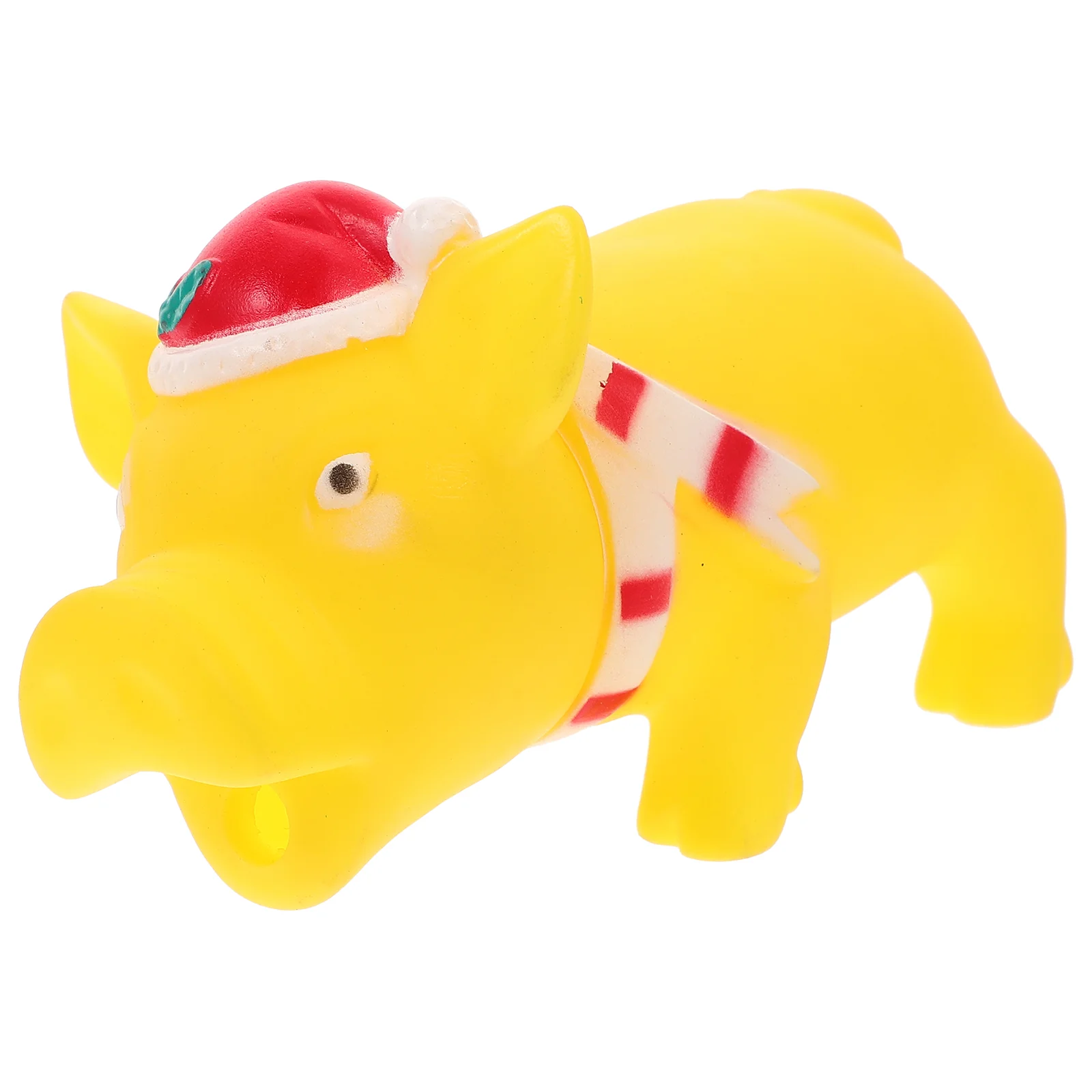 Christmas Pig Dog Toys Latex Squeaky Santa Toy Grunting Festive Piggy Holiday Pet Gift Interactive Dogs
Christmas Pig Dog Toys Latex Squeaky Santa Toy Grunting Festive Piggy Holiday Pet Gift Interactive Dogs