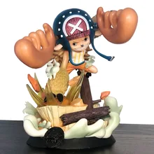 One Piece Figure GK Tony Tony Chopper Horn Strengthening Form Action Figure Model Anime Prototype Statue Kawaii Doll Kids Toys
One Piece Figure GK Tony Tony Chopper Horn Strengthening Form Action Figure Model Anime Prototype Statue Kawaii Doll Kids Toys
