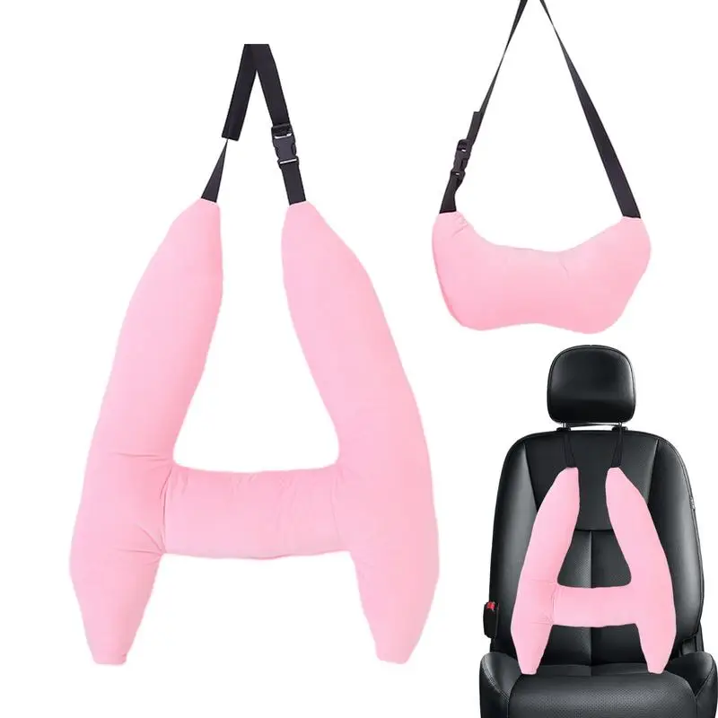Car Sleeping Neck Head Support H-Shape Travel Pillow H Shape Headrest Travel Pillow Cushion Head And Arm Support Kid And Adult
Car Sleeping Neck Head Support H-Shape Travel Pillow H Shape Headrest Travel Pillow Cushion Head And Arm Support Kid And Adult