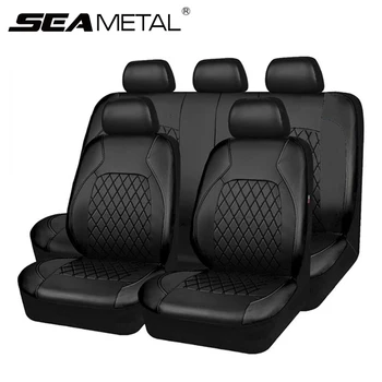 Limpe seu Pára-brisa com Facilidade Usando Pastilhas Effervescentes para Limpadores de Carro 9 Universal Car Seat Cover Set PU Leather Vehicle Cushion Full Surrounded Protector Pad Anti-Scratch Fit Sedan Suv Pick-up Truck