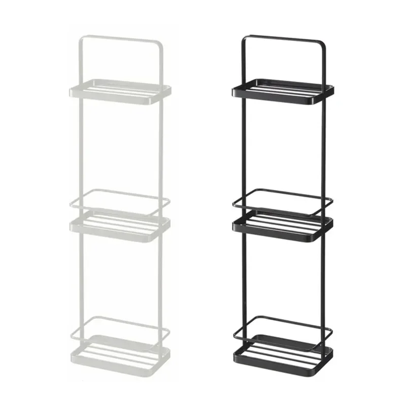 Japanese Bathroom Waterproof Storage Frame Floor Corner Iron Gap Seam Storage Frame Household Multi Functional Storage Basket
Japanese Bathroom Waterproof Storage Frame Floor Corner Iron Gap Seam Storage Frame Household Multi Functional Storage Basket