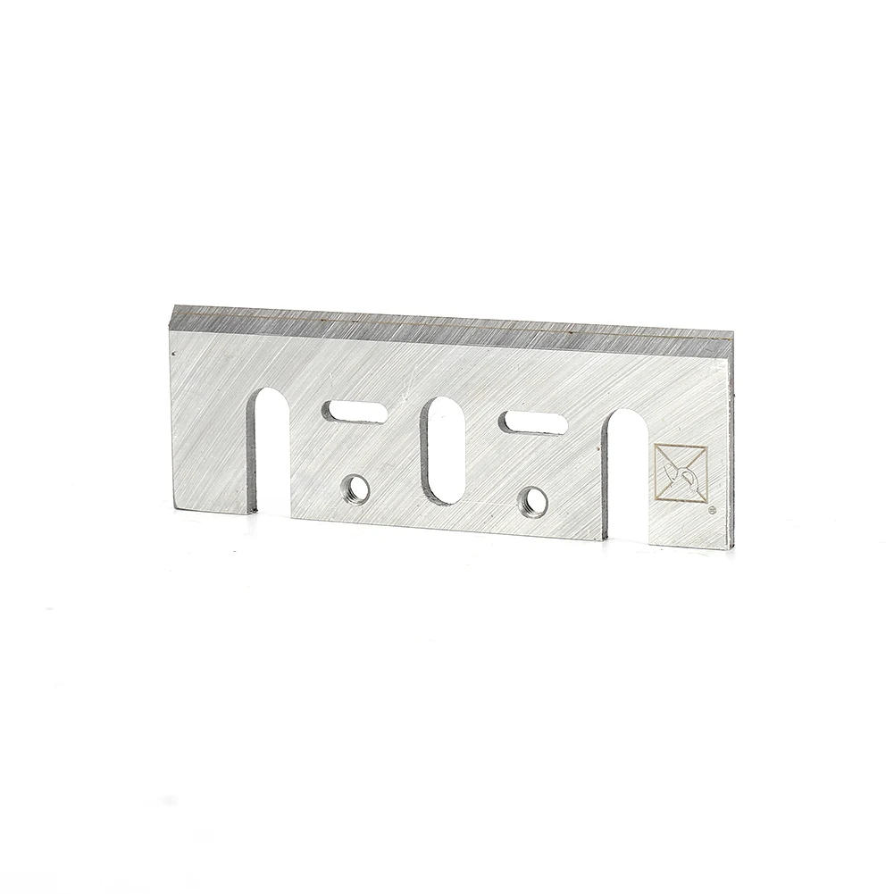 Planer Planer Blades Tools 3-1/4" High Quality High Speed Steel Power Tool Delicate High speed steel KP0800
Planer Planer Blades Tools 3-1/4" High Quality High Speed Steel Power Tool Delicate High speed steel KP0800