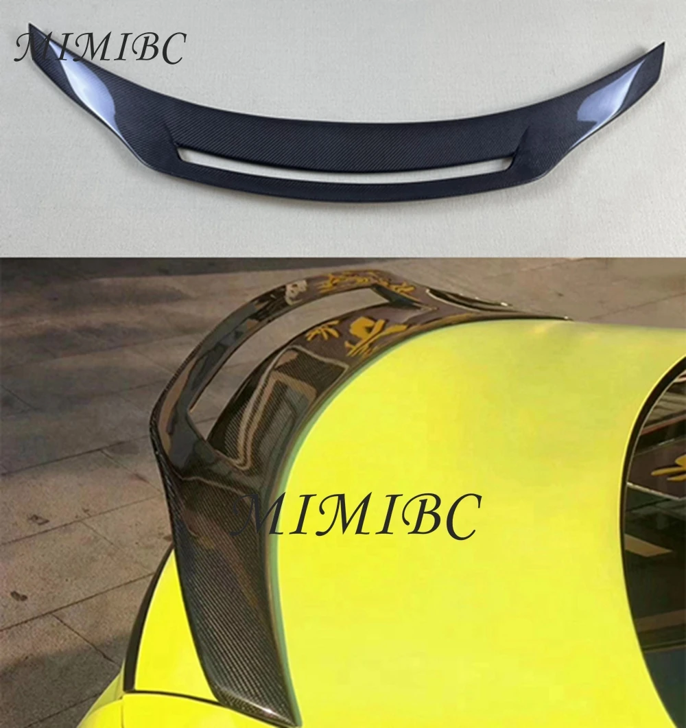 FOR Mercedes-Benz CLS C257 W257 GT Style Carbon Fiber Rear Spoiler Trunk Wing 2017-2023 FRP Forged carbon
FOR Mercedes-Benz CLS C257 W257 GT Style Carbon Fiber Rear Spoiler Trunk Wing 2017-2023 FRP Forged carbon