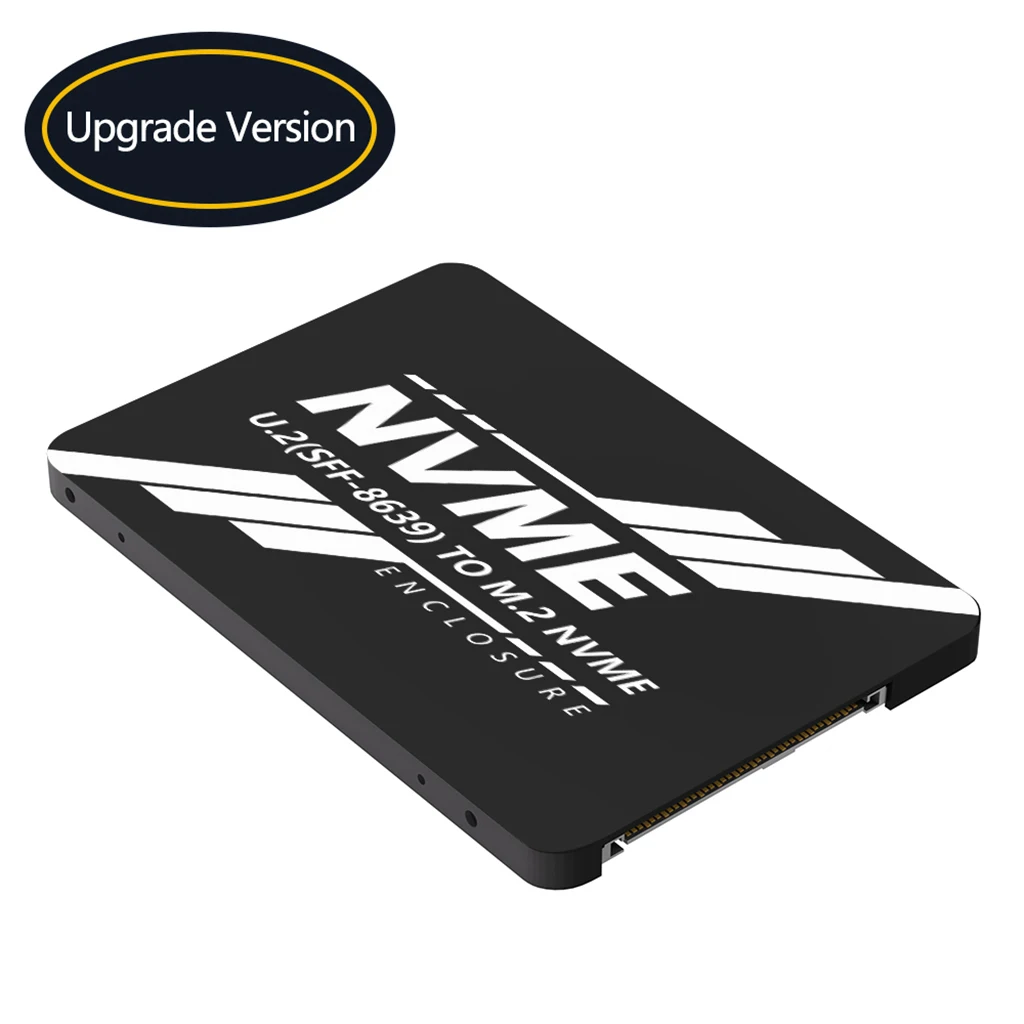 Новая версия SFF-8639 U.2 для NGFF M.2 M-Key PCIe 2230-2280 адаптер SSD для материнской платы заменить SSD 750 p3600 p3700 корпус SSD
Новая версия SFF-8639 U.2 для NGFF M.2 M-Key PCIe 2230-2280 адаптер SSD для материнской платы заменить SSD 750 p3600 p3700 корпус SSD