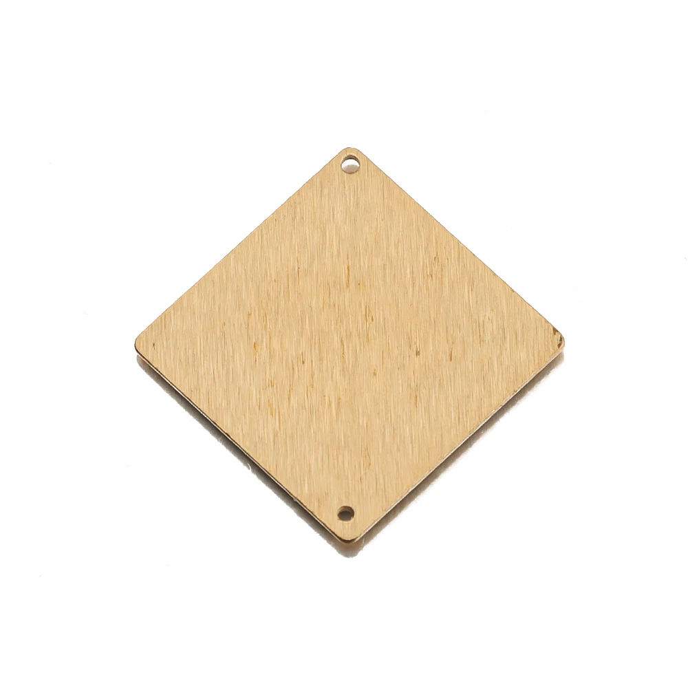 10Pcs Brass Textured Square Link 2 Holes Stamping Tag 22MM Dia Bracelet Connectors For Diy Jewelry Necklace Making Supplies
10Pcs Brass Textured Square Link 2 Holes Stamping Tag 22MM Dia Bracelet Connectors For Diy Jewelry Necklace Making Supplies