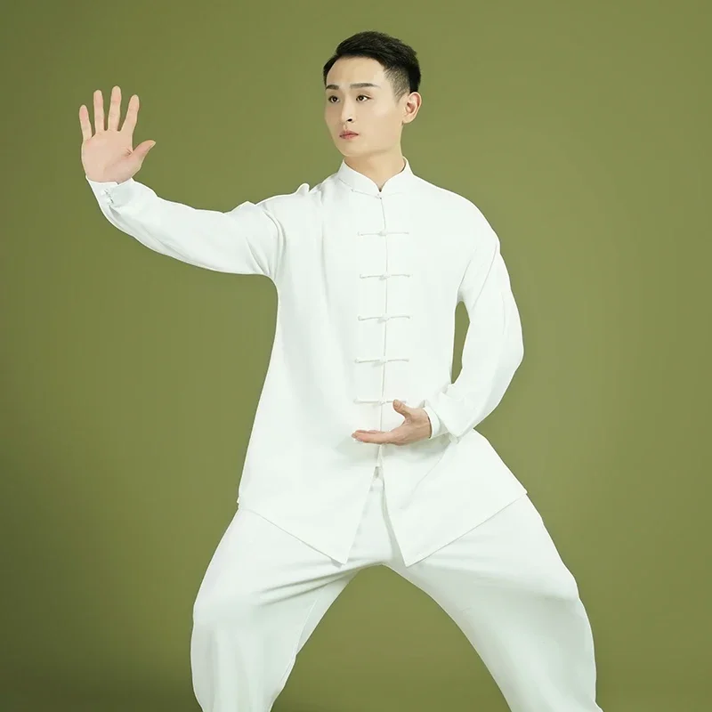 Tai Chi Clothes Martial Art Uniform Kung Fu Dress Wushu Clothing Women And Men Unisex Kun Master Multicolor 2023 New Breathable
Tai Chi Clothes Martial Art Uniform Kung Fu Dress Wushu Clothing Women And Men Unisex Kun Master Multicolor 2023 New Breathable