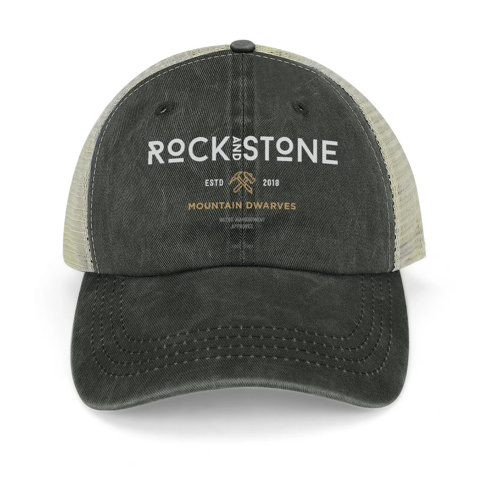 Deep Rock Galactic Rock and Stone White Cowboy Hat funny hat Caps |-F-| beach hat Male Women'S
Deep Rock Galactic Rock and Stone White Cowboy Hat funny hat Caps |-F-| beach hat Male Women'S