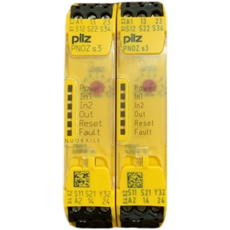PILZ RELAY PNOZ S4 750104 S4 C 751104 PNOZ S3 750103 PNOZ S3 751103 S5 S7 100% New Original
PILZ RELAY PNOZ S4 750104 S4 C 751104 PNOZ S3 750103 PNOZ S3 751103 S5 S7 100% New Original
