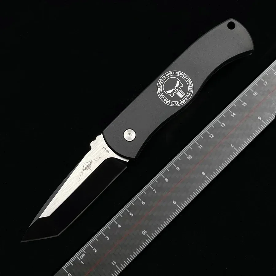

Pro Tech Emerson CQC7 Tanto Folding Knife Outdoor Camping Hunting Pocket Tactical Defense EDC Tool Knife