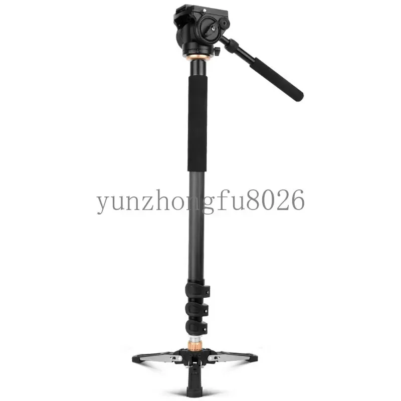 Carbon Fiber Monopod SLR Camera Photography Camera Multi-Purpose Support Frame Hydraulic Damping PTZ
Carbon Fiber Monopod SLR Camera Photography Camera Multi-Purpose Support Frame Hydraulic Damping PTZ