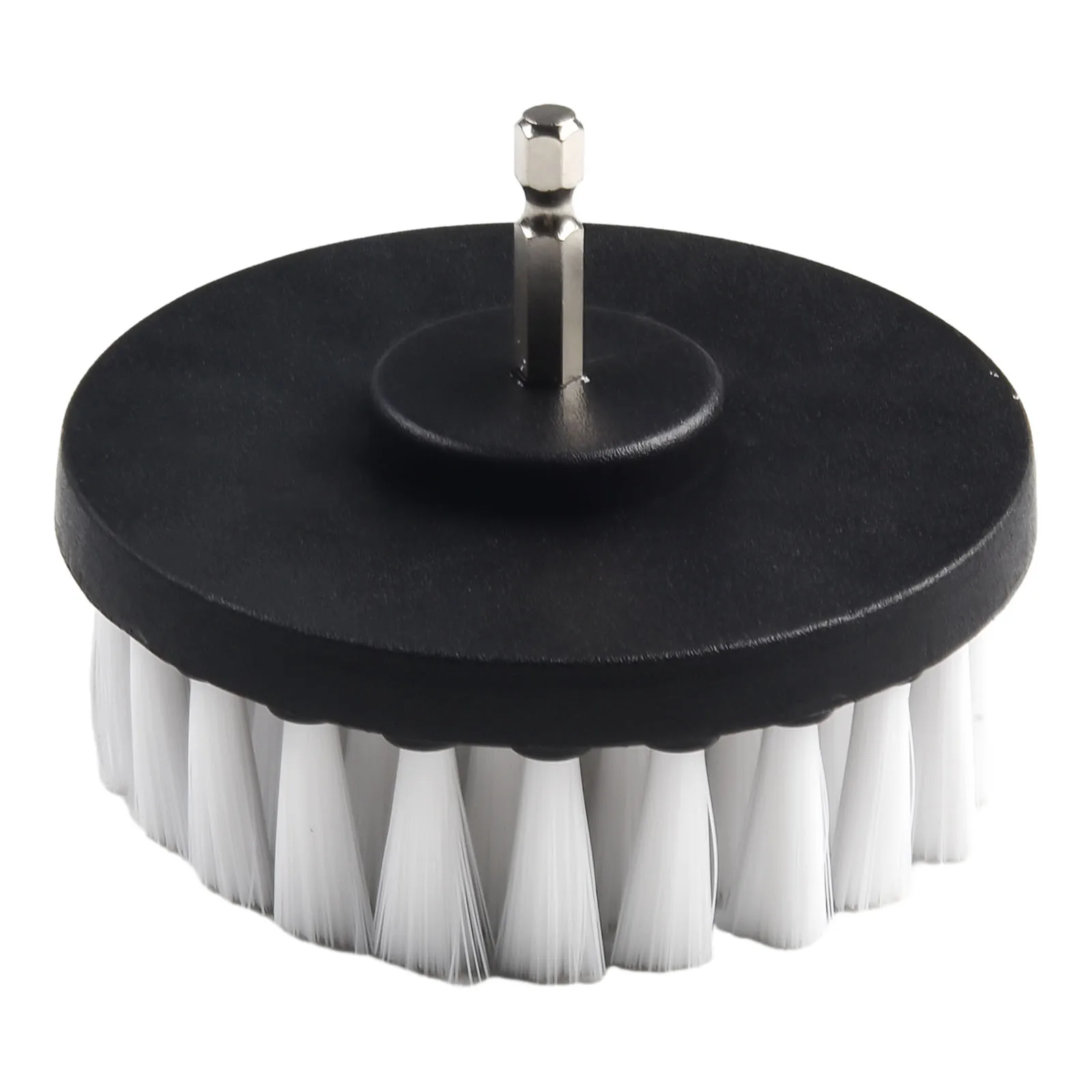 Cleaner Drill Brush Part Plastic Rotary Scrubber Scrubbing For Carpet Tile Upholstery Practical Strong Bristle
Cleaner Drill Brush Part Plastic Rotary Scrubber Scrubbing For Carpet Tile Upholstery Practical Strong Bristle