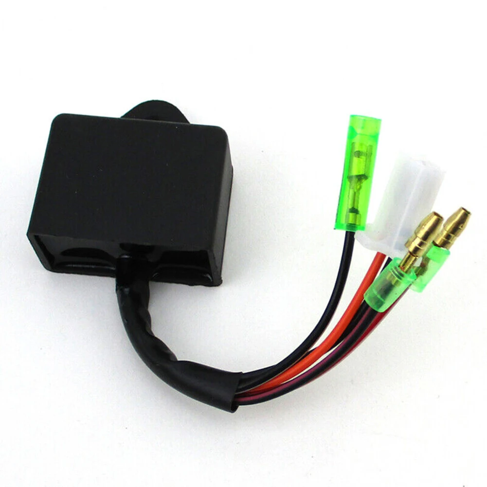 1 Piece Racing AC Ignition CDI Box Durable Electrical Ignition Cables Motorcycle Parts Replacements Accessories
1 Piece Racing AC Ignition CDI Box Durable Electrical Ignition Cables Motorcycle Parts Replacements Accessories