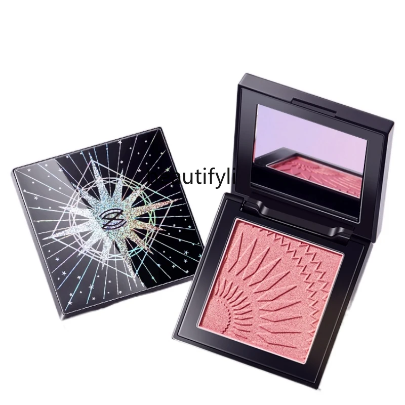 CY ZEESEA Monochrome Blush High Gloss Repair Natural Nude Makeup Pearlescent Slight Flash Peach Vitality Red Free Shipping
CY ZEESEA Monochrome Blush High Gloss Repair Natural Nude Makeup Pearlescent Slight Flash Peach Vitality Red Free Shipping