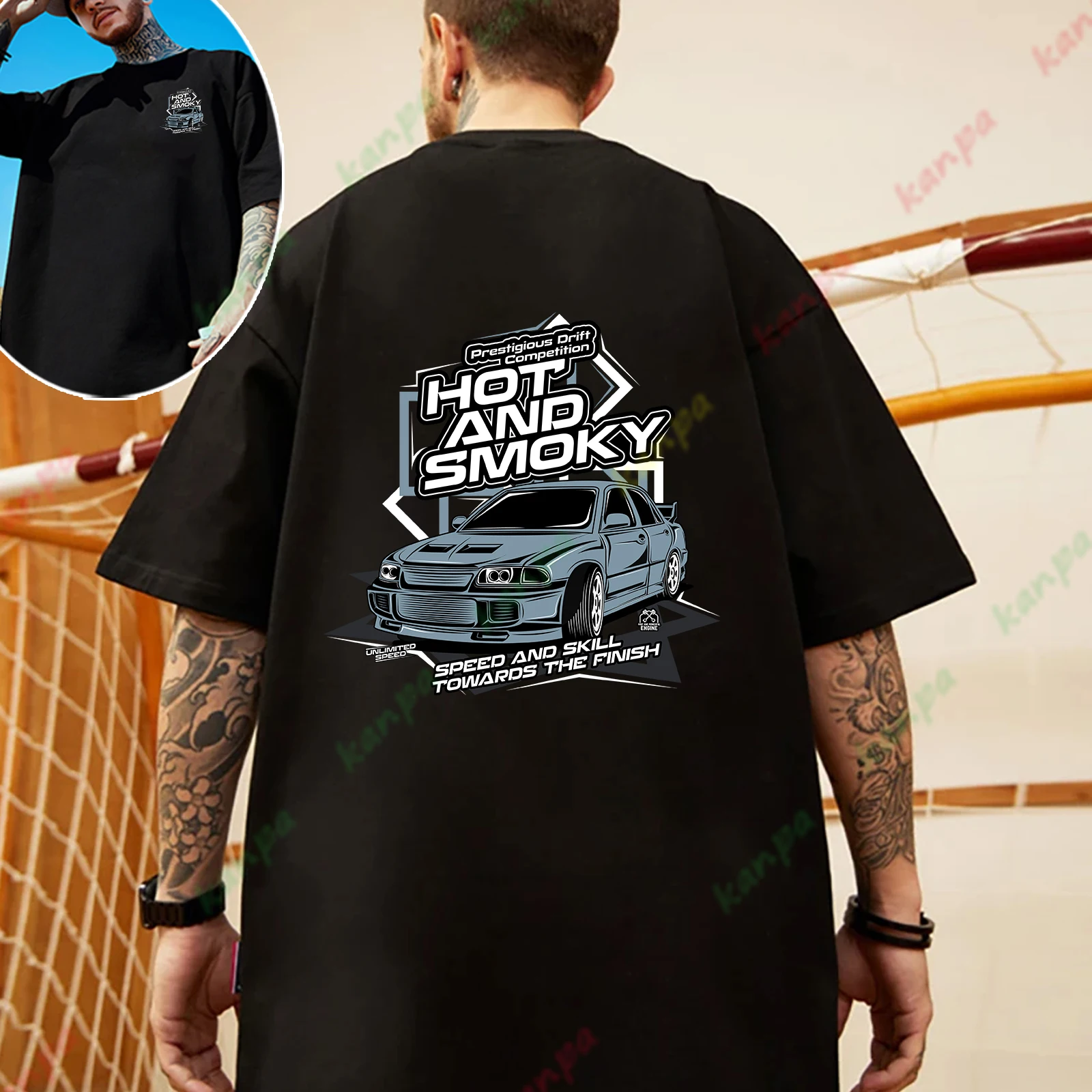 

Men t shitrs car oversize t shirt summer print t shirt 5XL pattern t shirt Tops design New T shirt Newest Summer oversized 6XL