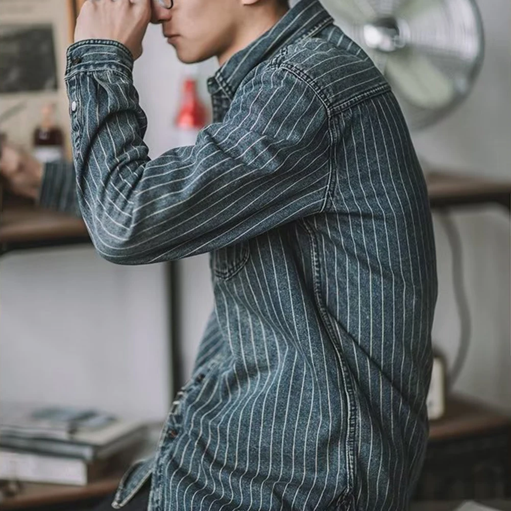 Comfy Fashion Mens Shirt Male Jacket Fashionable Large Size Long Sleeve Shirt Loose Minimalist Regular Vintage
Comfy Fashion Mens Shirt Male Jacket Fashionable Large Size Long Sleeve Shirt Loose Minimalist Regular Vintage