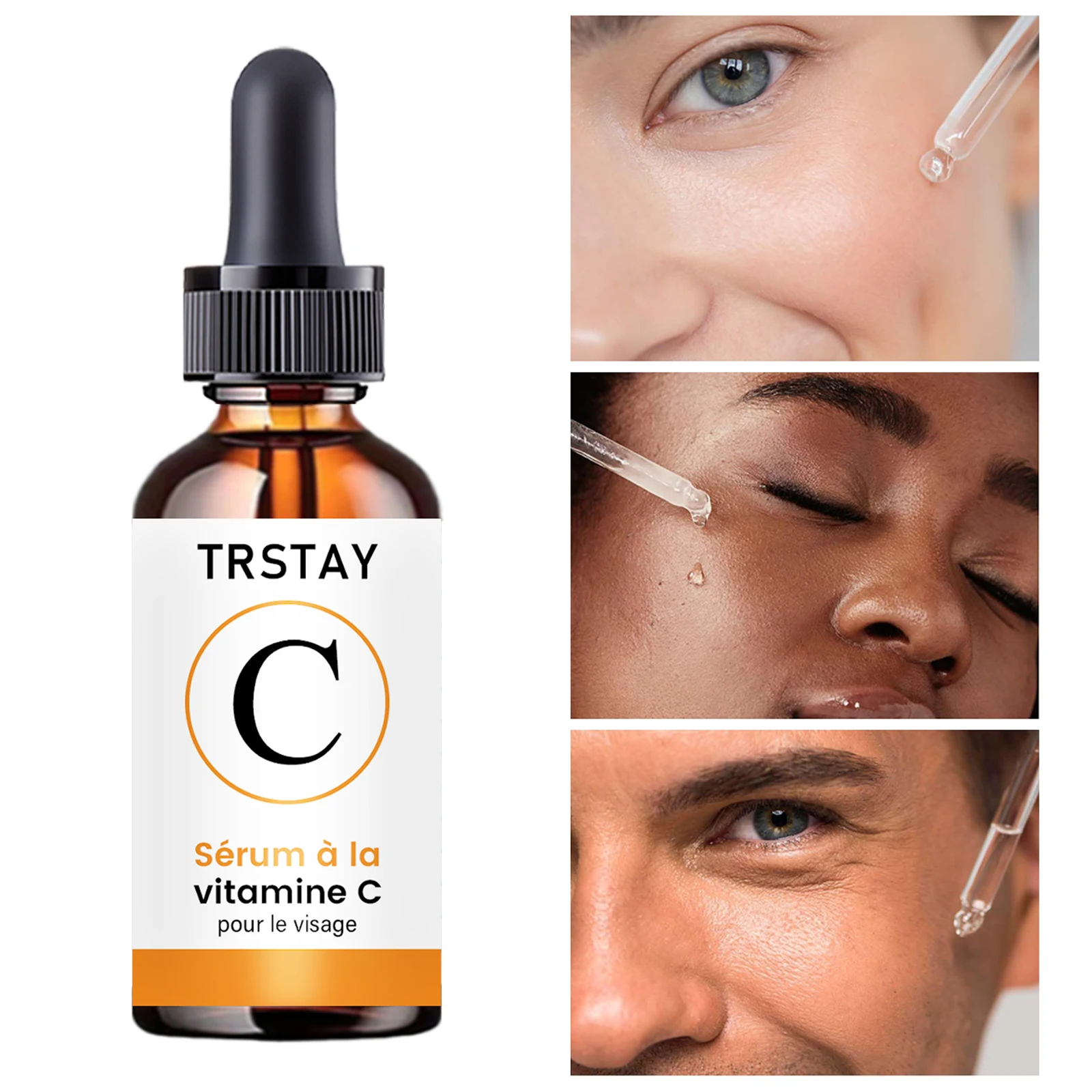 Крем для лица TRSTAY с витамином C устраняет, питает и осветляет кожу. Лосьон для тела, уменьшает долгие свойства кожи и осветляет кожу
Крем для лица TRSTAY с витамином C устраняет, питает и осветляет кожу. Лосьон для тела, уменьшает долгие свойства кожи и осветляет кожу