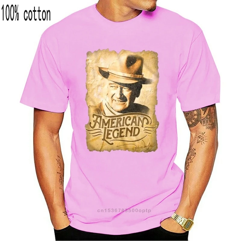 John Wayne American Legend Signature Men'S T Shirt Cowboy Portrait Western Hero 2Xl 3Xl 4Xl 17Xl Tee Shirt
John Wayne American Legend Signature Men'S T Shirt Cowboy Portrait Western Hero 2Xl 3Xl 4Xl 17Xl Tee Shirt