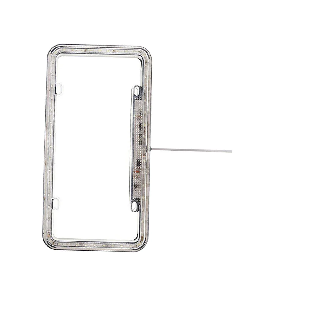Automotive Tools Fashion Plate Frame Car License Holder Pallet Shelf LED Light White Vehicle
Automotive Tools Fashion Plate Frame Car License Holder Pallet Shelf LED Light White Vehicle
