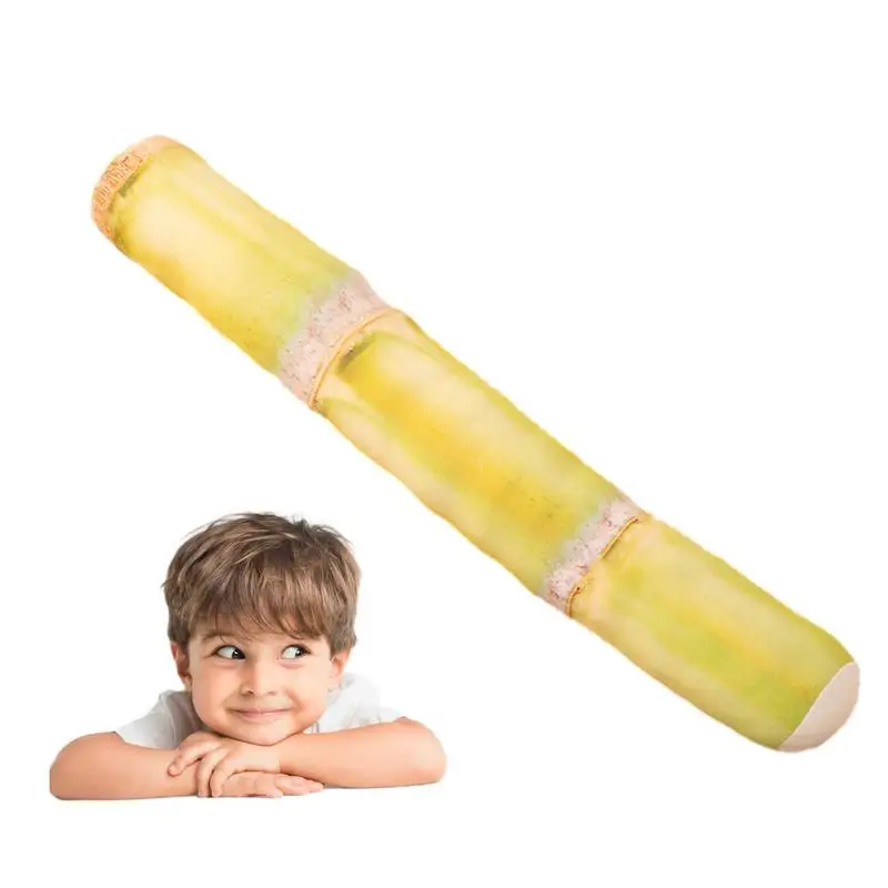 Fruit Sugar Cane Plush Toy Simulation Sugarcane Fruits Model Plush Toy 50cm Realistic Sugar Cane Pillow Sugar Cane Plush
Fruit Sugar Cane Plush Toy Simulation Sugarcane Fruits Model Plush Toy 50cm Realistic Sugar Cane Pillow Sugar Cane Plush