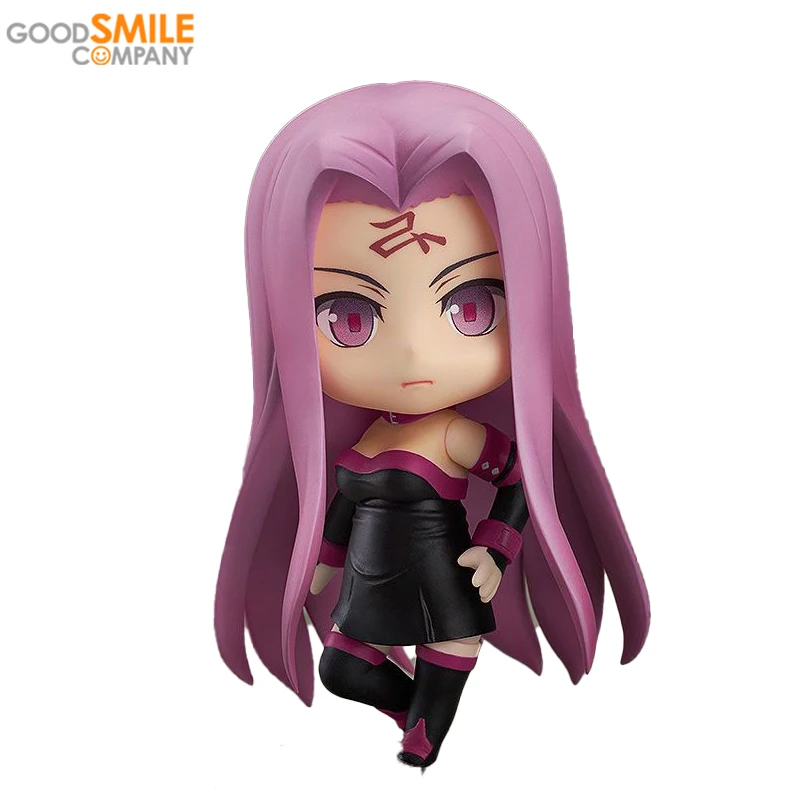 GoodSmile Original Genuine Nendoroid GSC 492 Medusa Servant / Rider Fate/stay Night PVC Figure Doll Model Toy Display Collect
GoodSmile Original Genuine Nendoroid GSC 492 Medusa Servant / Rider Fate/stay Night PVC Figure Doll Model Toy Display Collect