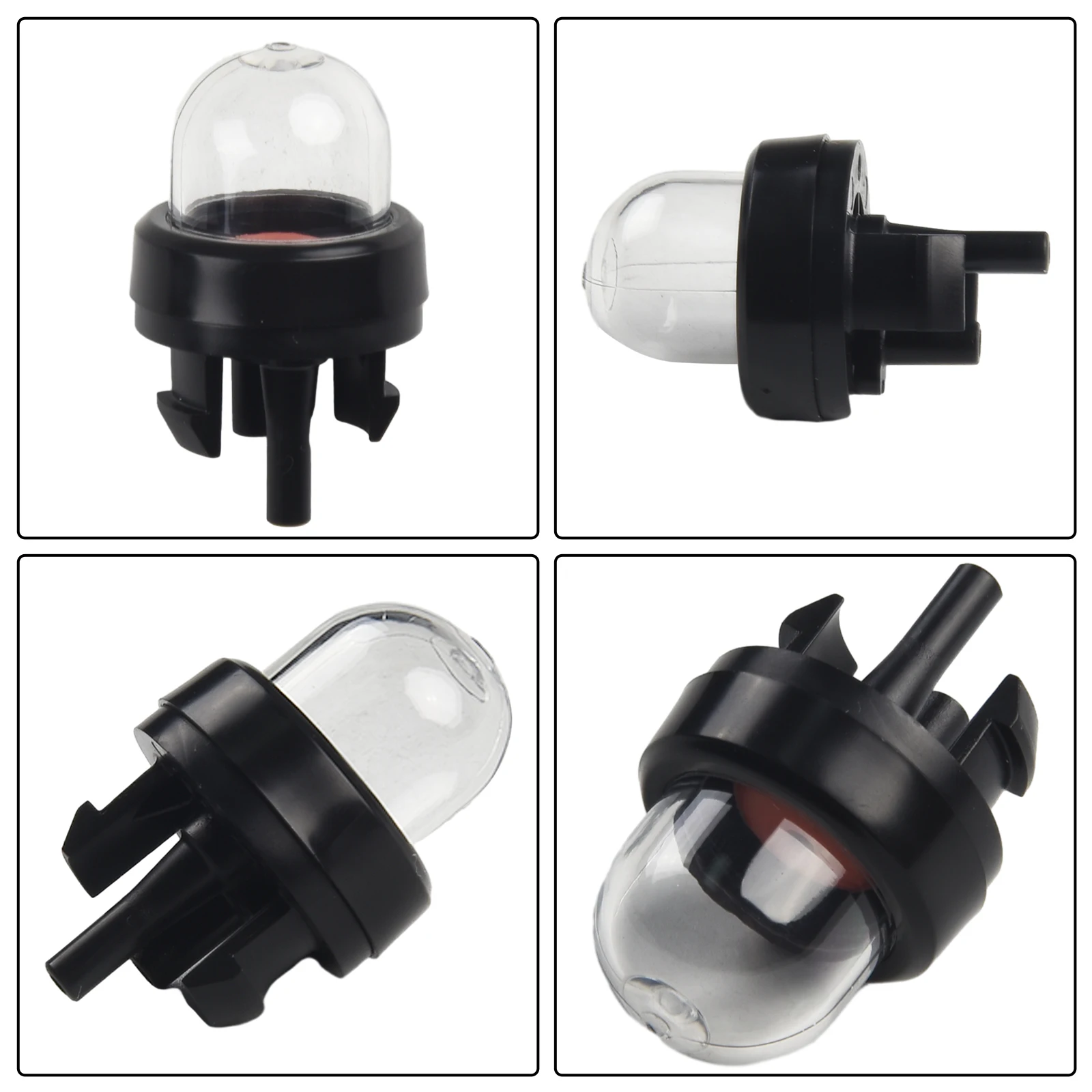 1pc Primer Bulb Pump Bulbs Universal Trimmer Chainsaw 3210 3214 3216 3200 3205 Models Replacement Blower Trimmer Carburetor
1pc Primer Bulb Pump Bulbs Universal Trimmer Chainsaw 3210 3214 3216 3200 3205 Models Replacement Blower Trimmer Carburetor