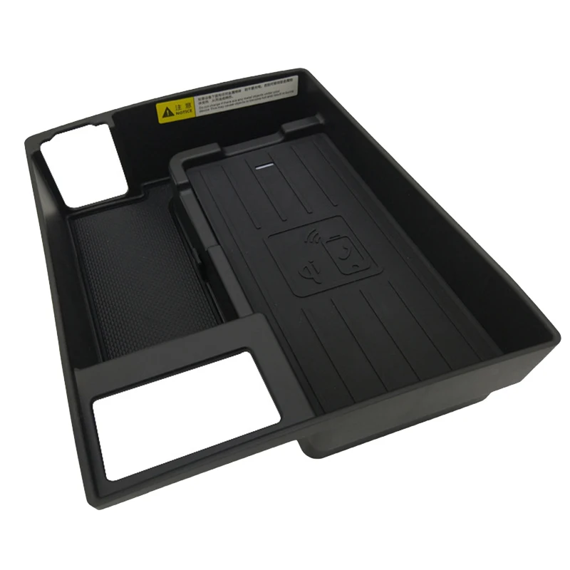 Автомобильное беспроводное зарядное устройство QI 10 Вт, подлокотник, контейнер для хранения, беспроводное зарядное устройство для телефона для A6 A6L A7 2014-2017
Автомобильное беспроводное зарядное устройство QI 10 Вт, подлокотник, контейнер для хранения, беспроводное зарядное устройство для телефона для A6 A6L A7 2014-2017