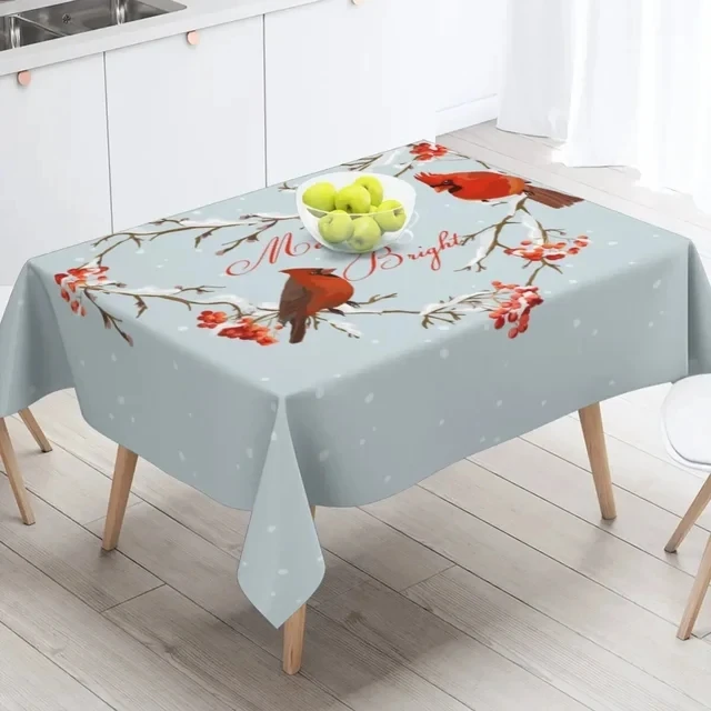 Christmas snow balloon tablecloth, Christmas rattan tablecloth, Christmas tablecloth, coffee tablecloth, New Year's holiday deco
Christmas snow balloon tablecloth, Christmas rattan tablecloth, Christmas tablecloth, coffee tablecloth, New Year's holiday deco