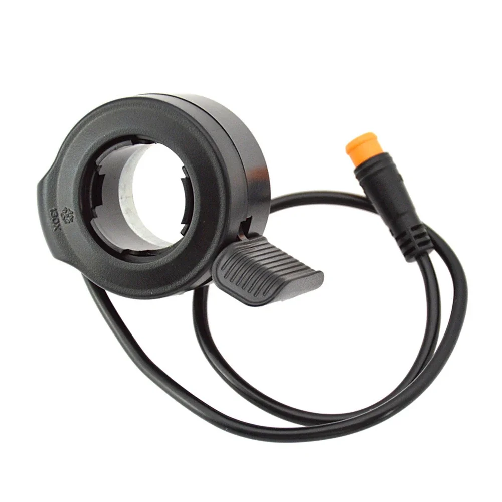 Finger Throttle Thumb Throttle 3PIn Interface Ebike Accessories Non-slip SL-FS130X For Electric Bicycle Brand New
Finger Throttle Thumb Throttle 3PIn Interface Ebike Accessories Non-slip SL-FS130X For Electric Bicycle Brand New