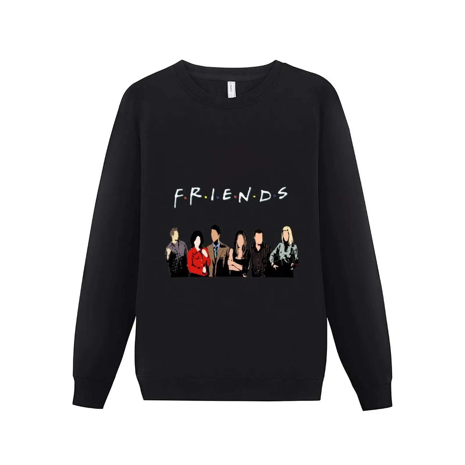New Friends Sweatshirt men's autumn clothes korean clothes essentials new hoodies and sweatshirts
New Friends Sweatshirt men's autumn clothes korean clothes essentials new hoodies and sweatshirts