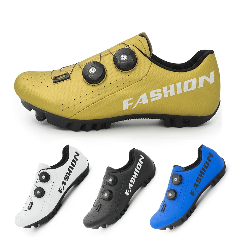 Outdoor cycling shoes Men's mountain racing shoes Women's Racing sneakers MTB cycling shoes Non-slip lace locks
Outdoor cycling shoes Men's mountain racing shoes Women's Racing sneakers MTB cycling shoes Non-slip lace locks