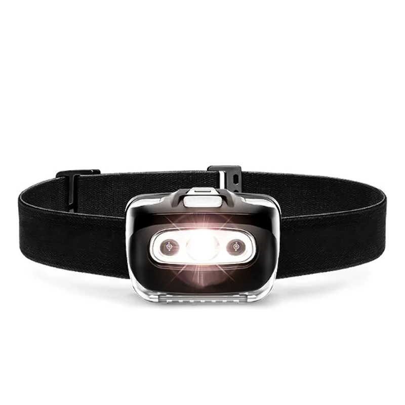 2Pcs LED Headlamp Flashlight for Adults Kids Hiking Head Lamp with White Red Light Outdoor Waterproof Camping Head Light
2Pcs LED Headlamp Flashlight for Adults Kids Hiking Head Lamp with White Red Light Outdoor Waterproof Camping Head Light