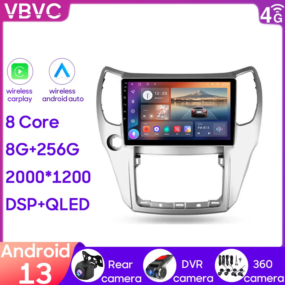 For Great Wall Hover M4 1 2012 - 2017 Android Car Head Units Radio Multimedia Navigation GPS BT Carplay Stereo Player Wifi 4G
For Great Wall Hover M4 1 2012 - 2017 Android Car Head Units Radio Multimedia Navigation GPS BT Carplay Stereo Player Wifi 4G