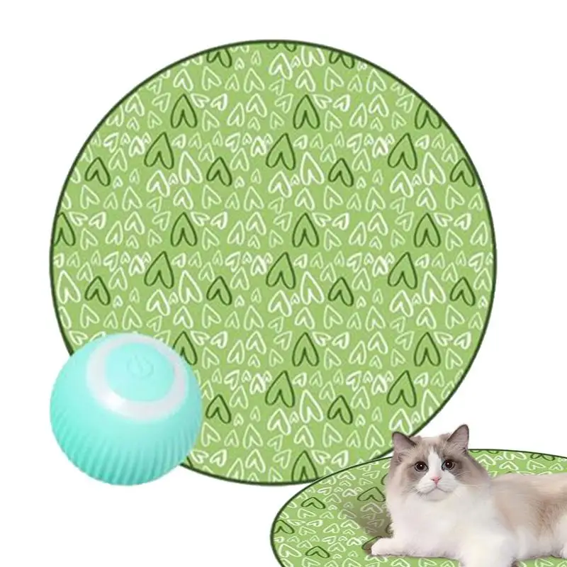 Интерактивная игрушка для охотничьей кошки, искусственная игрушка для домашних кошек, забавная и креативная электрическая искусственная игрушка для маленьких кошек, средних кошек