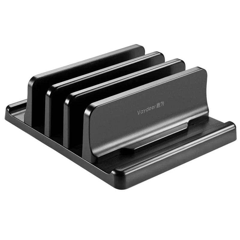 Vaydeer Laptop Stand Vertical Computer Stand Vertical Desktop Stand Space-Saving Desktop Storage Rack Desktop Stand
Vaydeer Laptop Stand Vertical Computer Stand Vertical Desktop Stand Space-Saving Desktop Storage Rack Desktop Stand